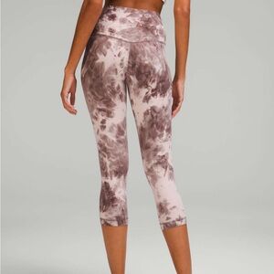 lululemon Align™ High-Rise Pant Diamond dye Mink Berry